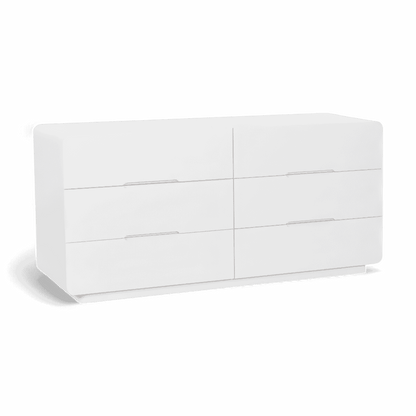 Lioh Dresser White