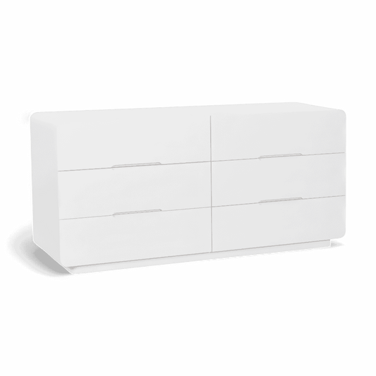 Lioh Dresser White