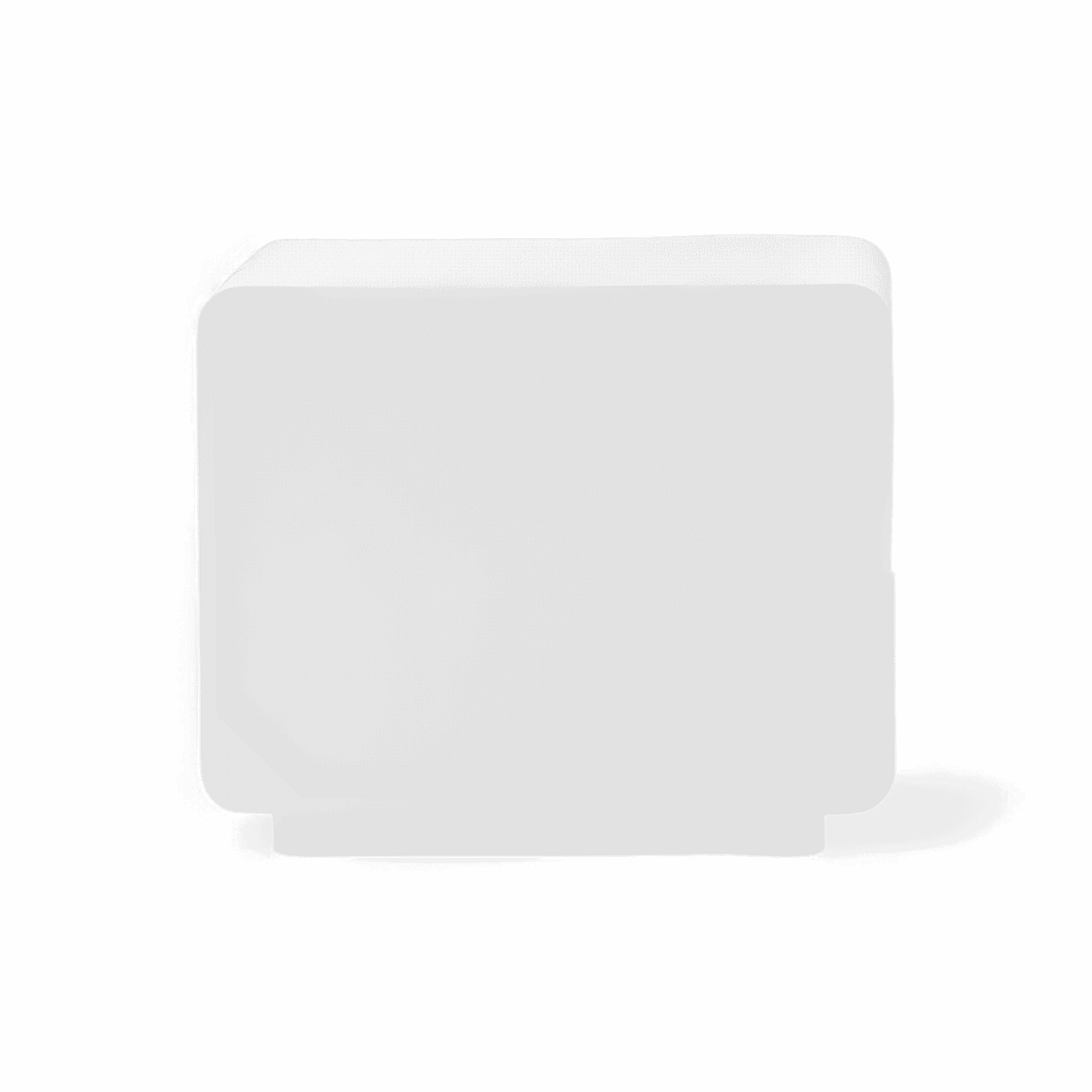 Lioh Nightstand White