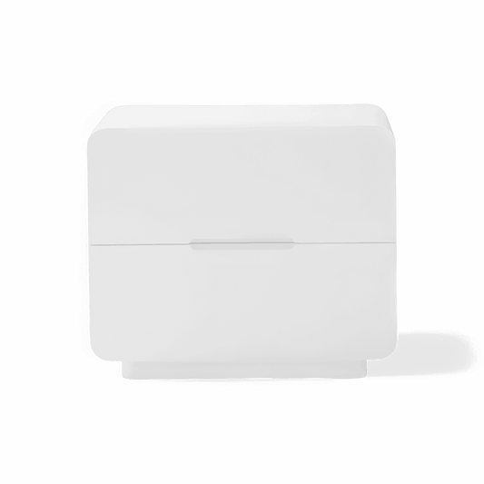 Lioh Nightstand White