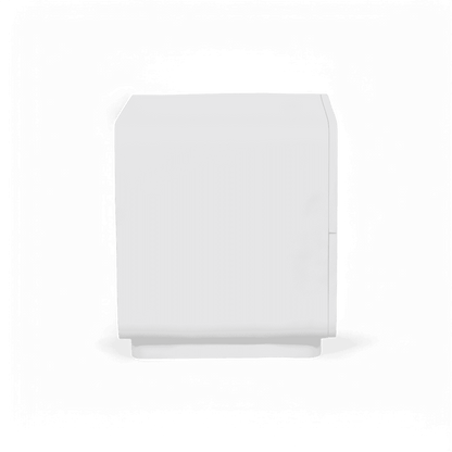 Lioh Nightstand White