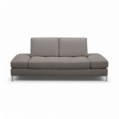 Livio 2 Seater Sofa Gray