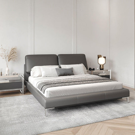 Movido Bed Gray