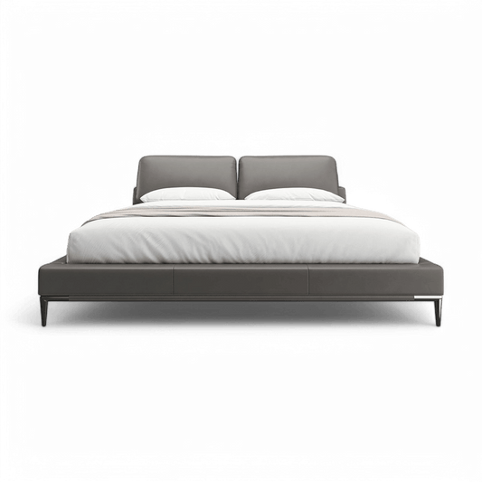 Movido Bed Gray