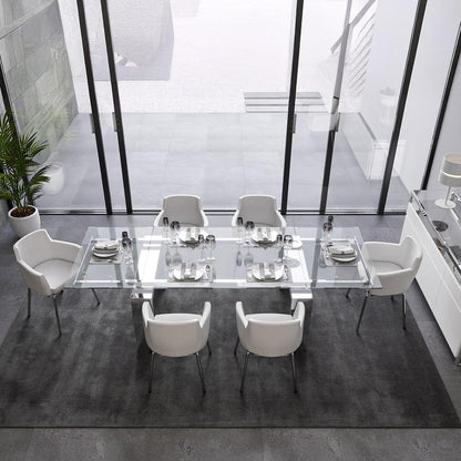 Nabu Extendable Dining Table