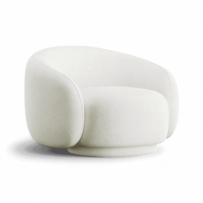 Nido Lounge Chair White| Modani x Kobi Karp Limited Edition