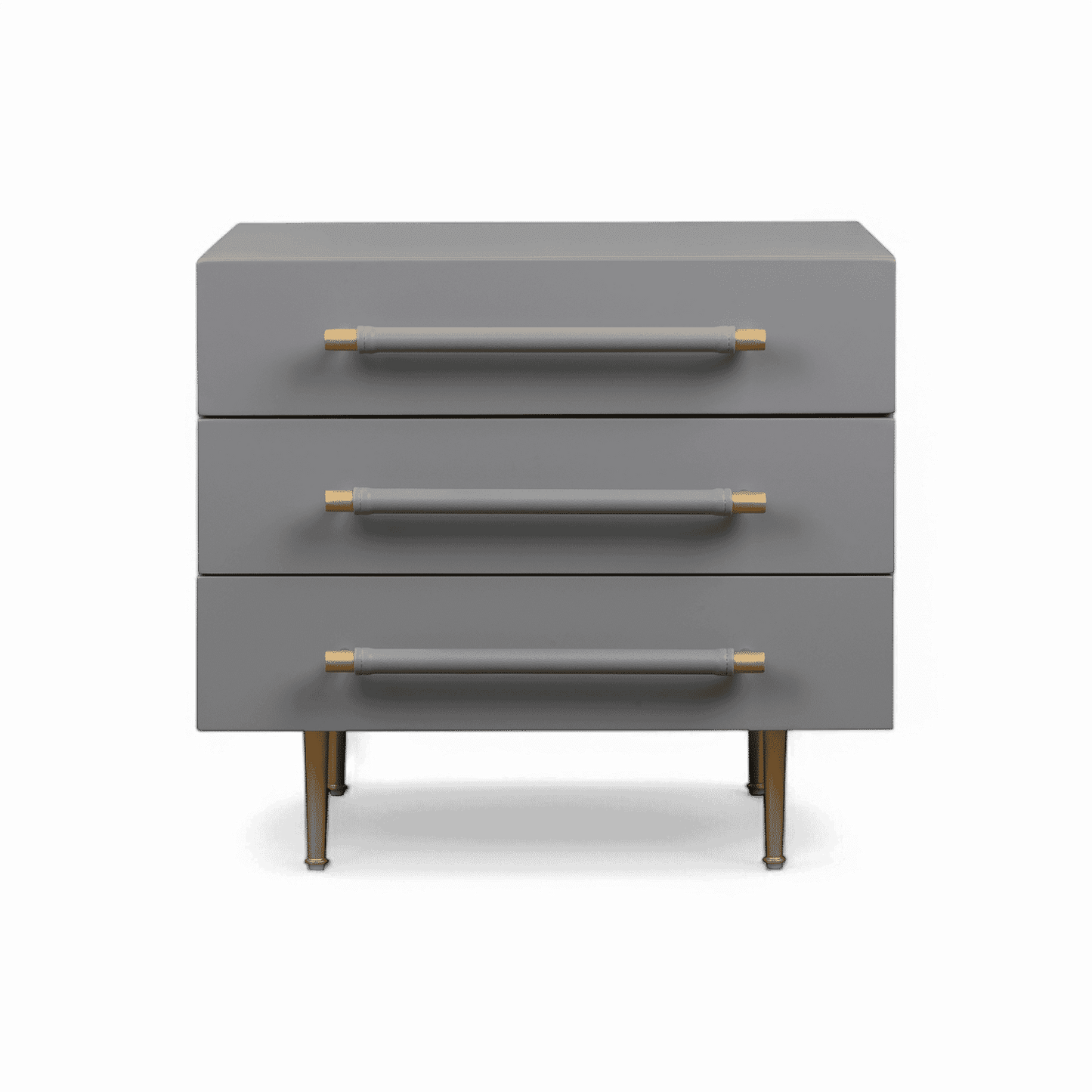 Glade Grey Nightstand