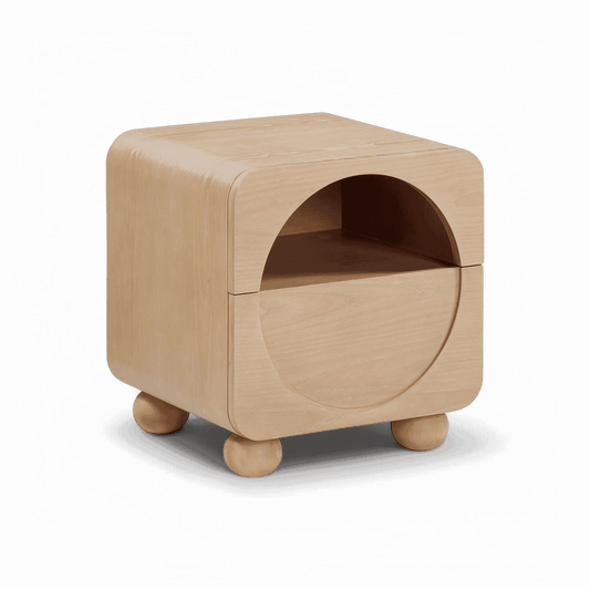 Serenity Natural Ash Nightstand