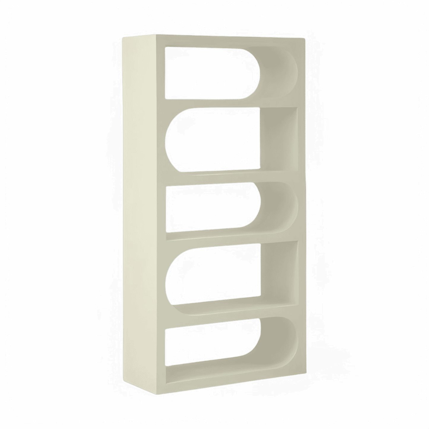 Osna Shelves Alabaster