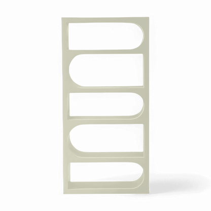 Osna Shelves Alabaster