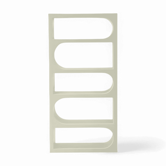 Osna Shelves Alabaster