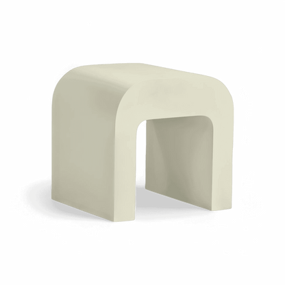Osna Side Table Alabaster