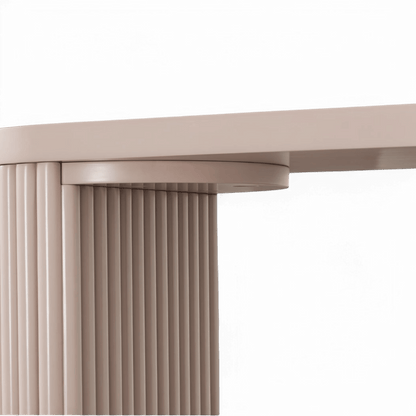 Oxford Console Alabaster