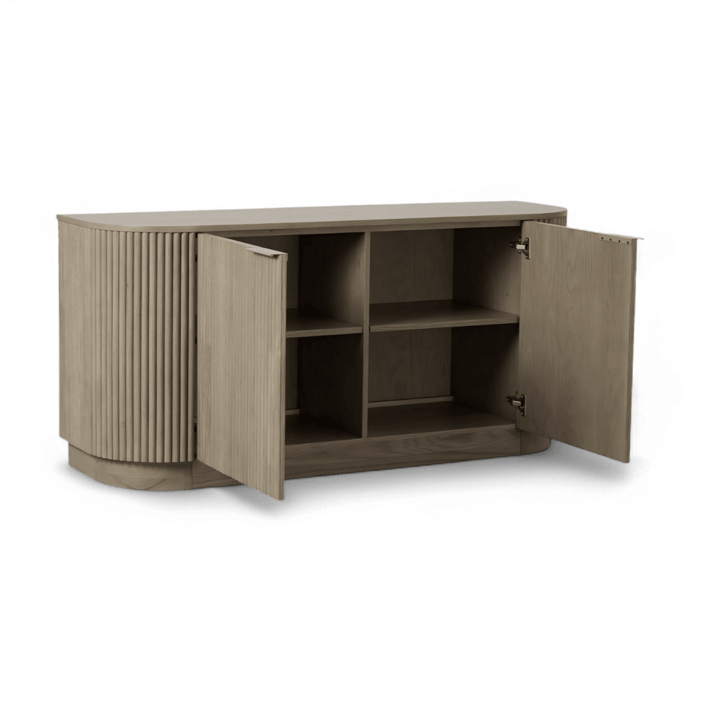 Oxford Buffet Greige Oak