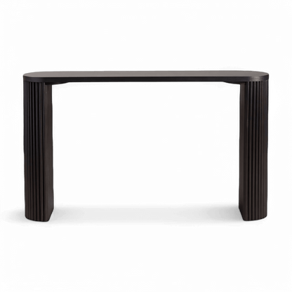 Oxford Console Black Wood