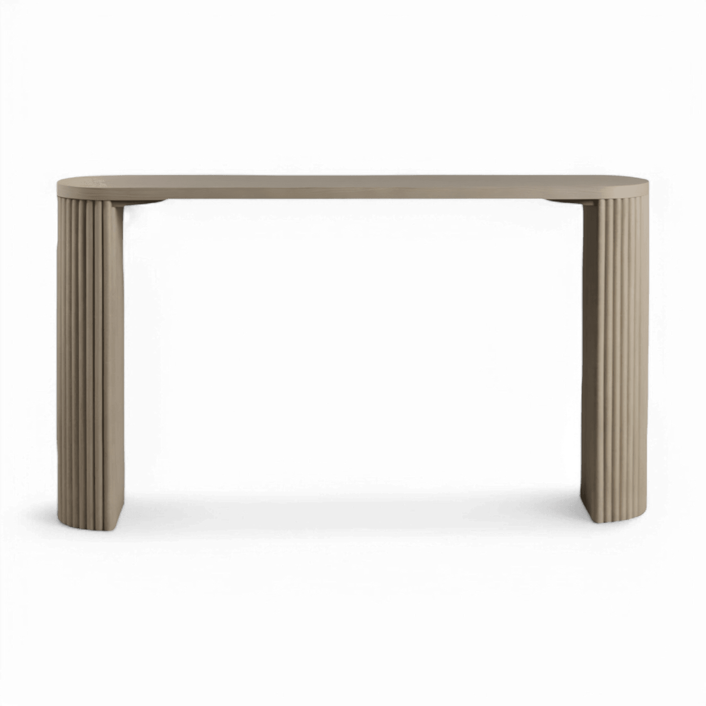 Oxford Console Greige Oak