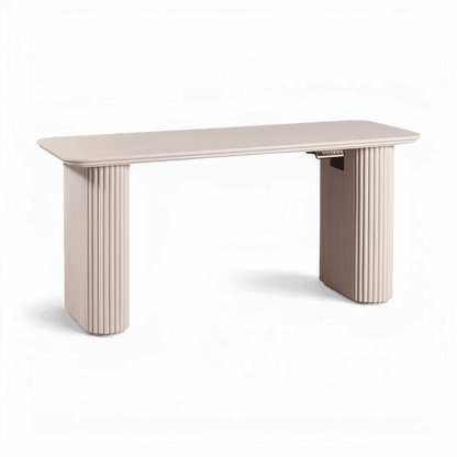 Oxford Desk Alabaster