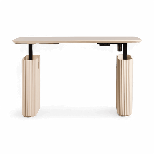 Oxford Desk Alabaster