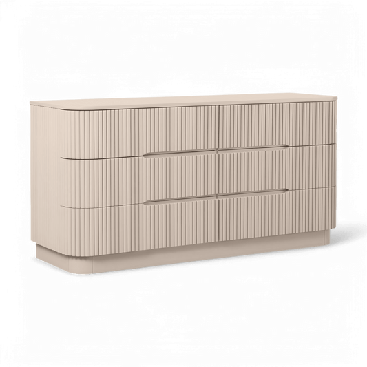 Oxford Dresser Alabaster