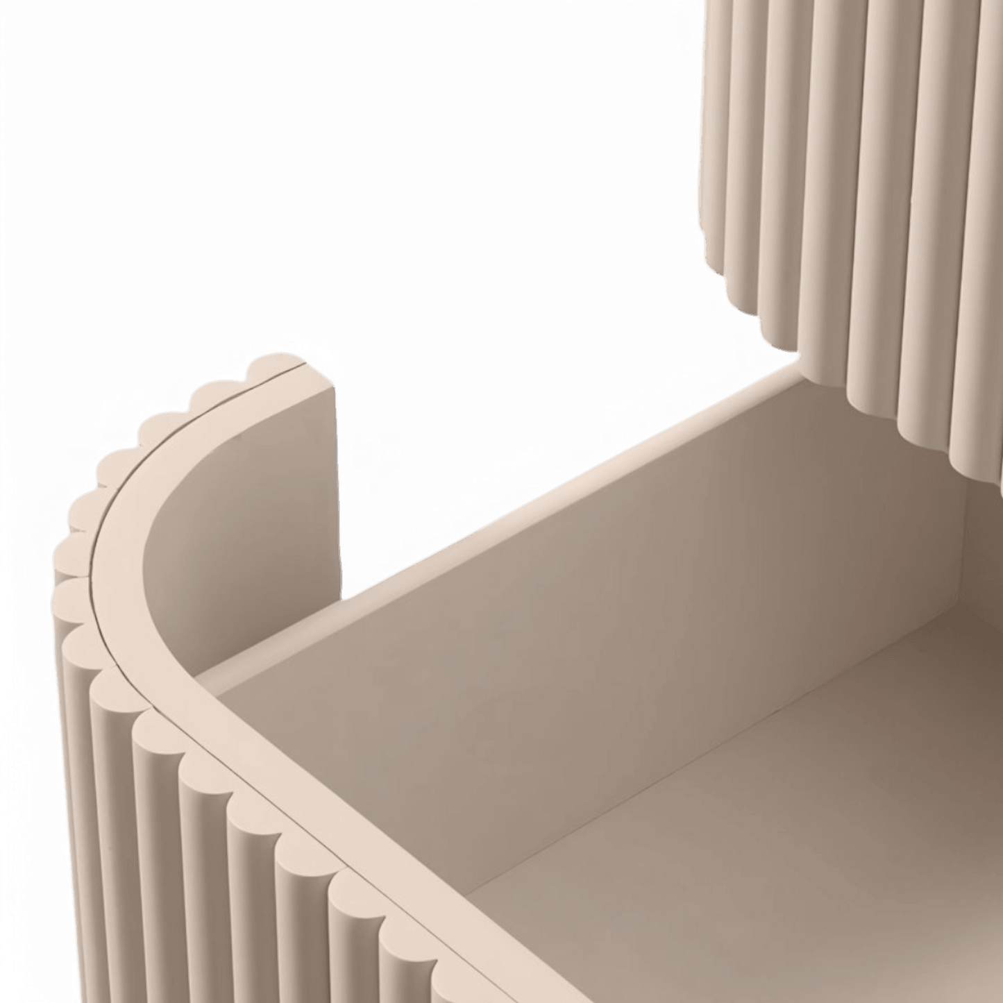 Oxford Dresser Alabaster