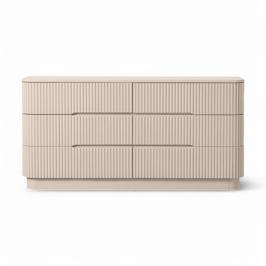 Oxford Dresser Alabaster