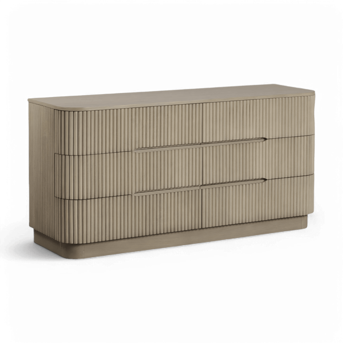 Oxford Dresser Greige Oak