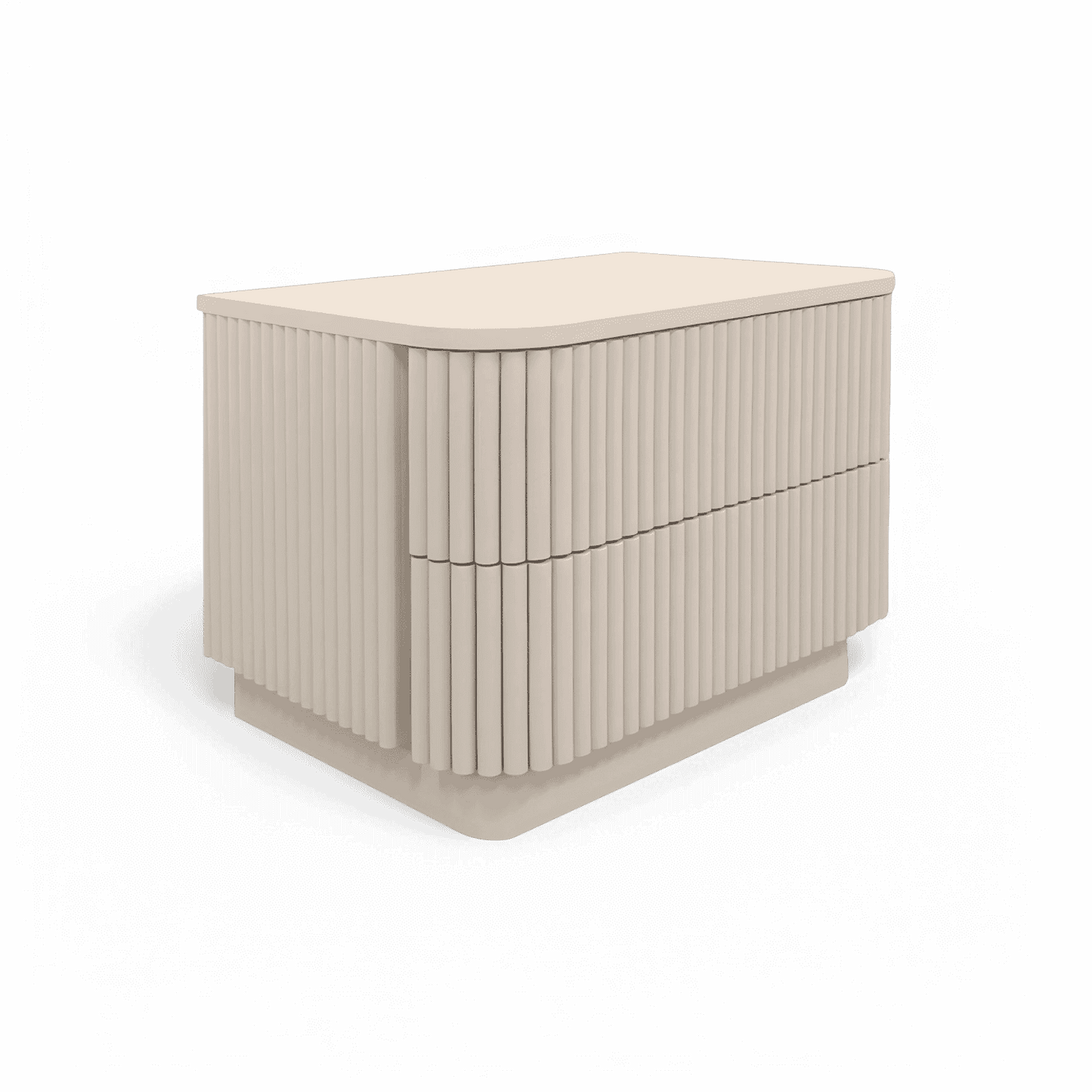 Oxford Nightstand Alabaster