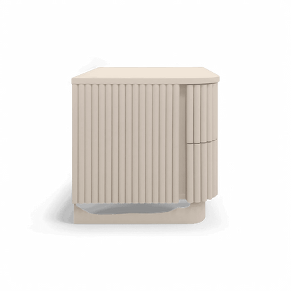 Oxford Nightstand Alabaster