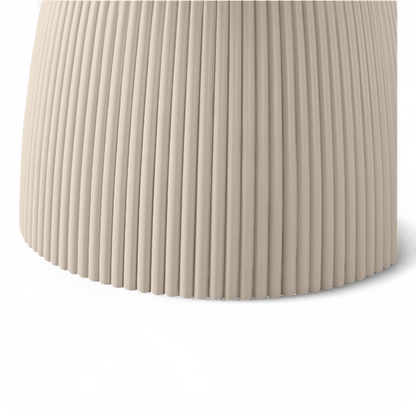 Oxford Rectangular Dining Table Alabaster