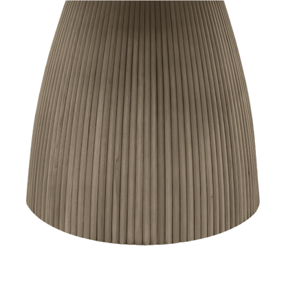 Oxford Round Dining Table Greige Oak