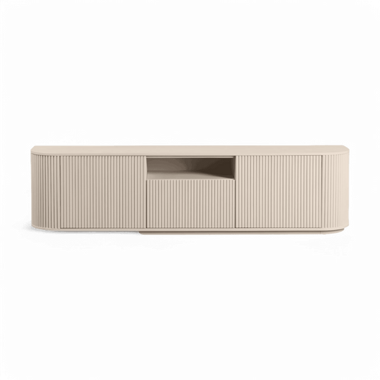 Oxford TV Stand Alabaster
