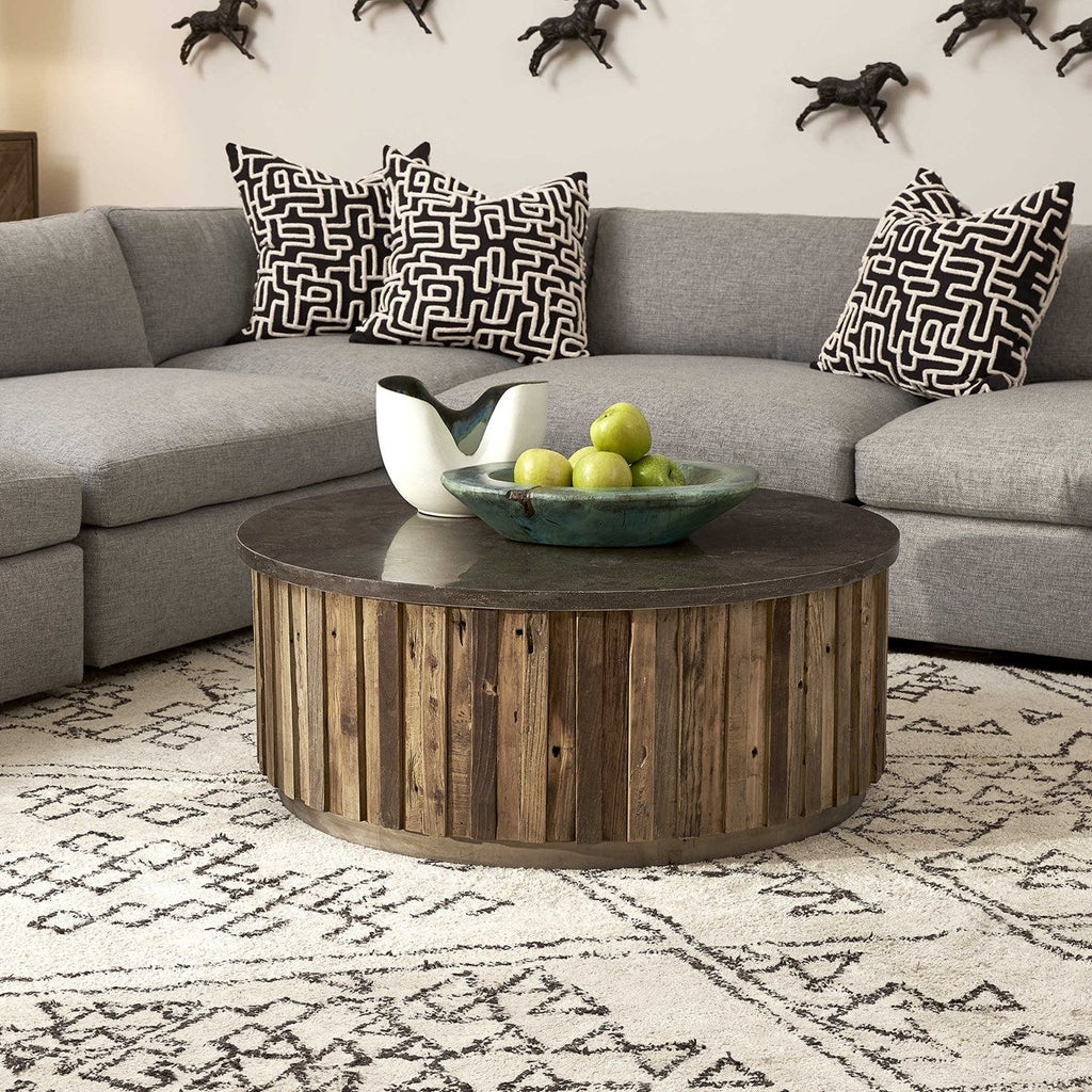 Finnegan Coffee Table, 2 Cartons