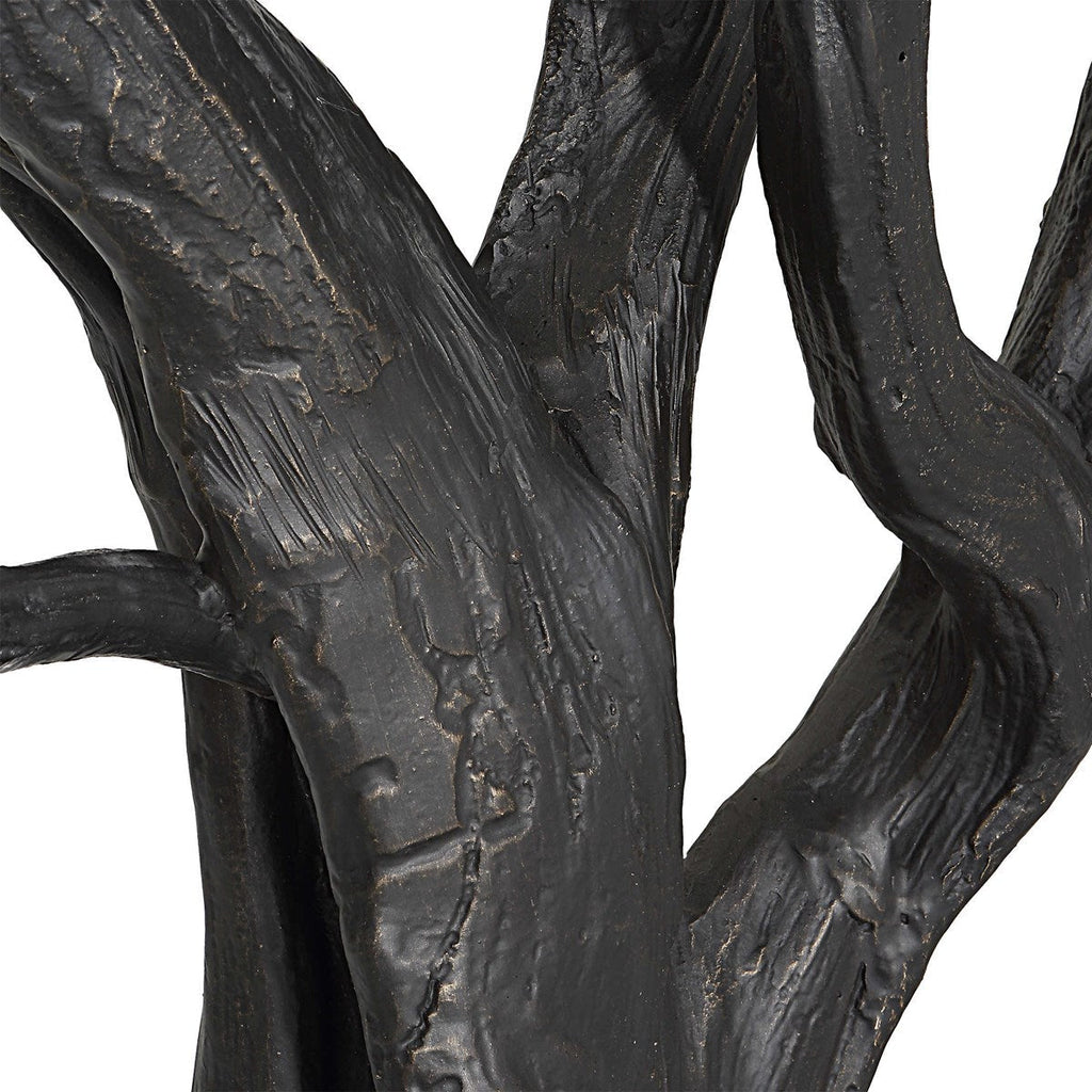 Big Sur Table - Bronze/Black, 2 Cartons