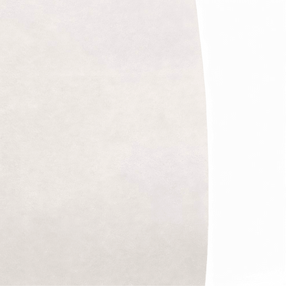 Sable Dining Table Alabaster Micro Cement