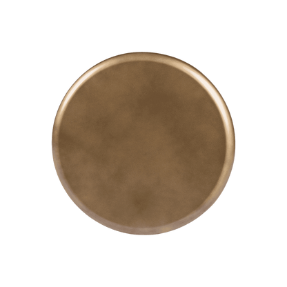 Sage Side Table Gold
