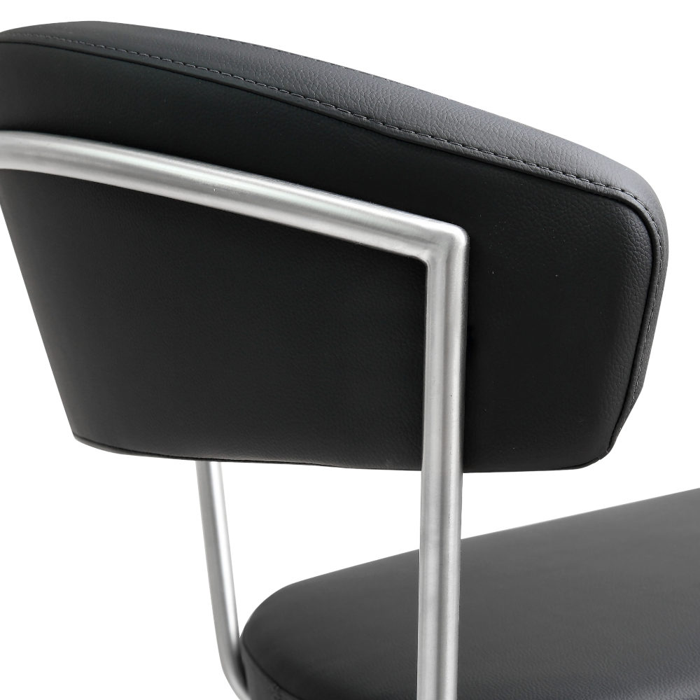 Sam Stool Black