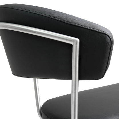 Sam Stool Black
