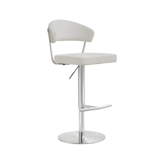 Sam Stool Light Gray