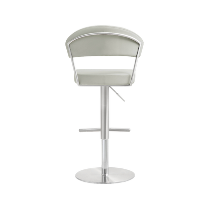 Sam Stool Light Gray