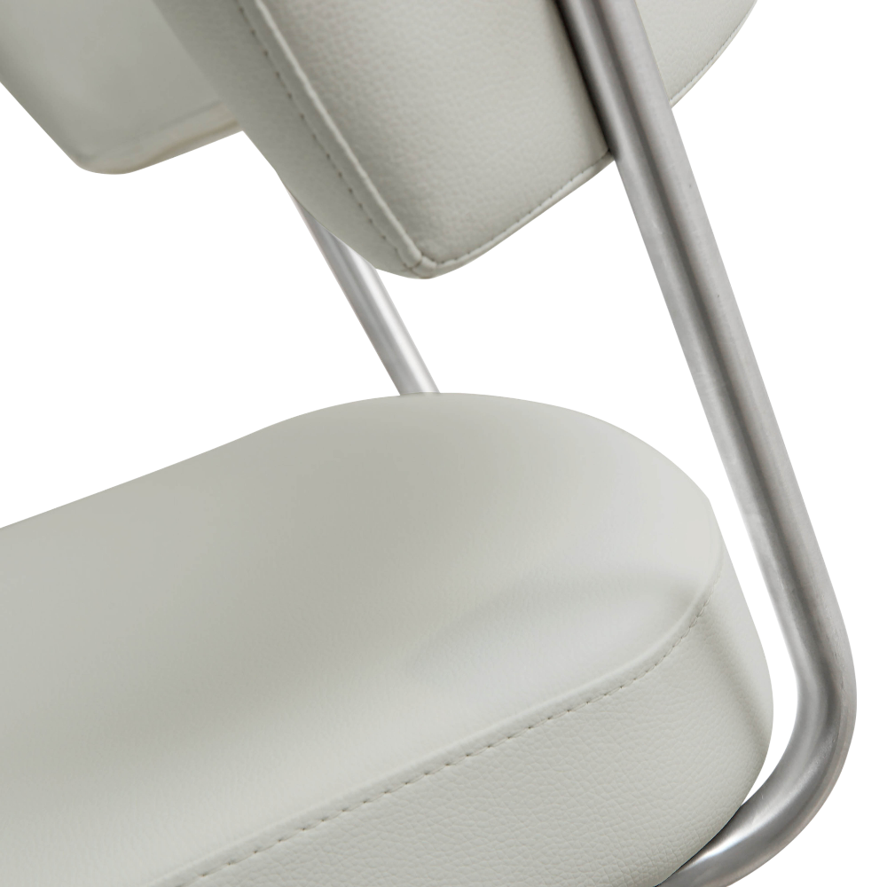 Sam Stool Light Gray