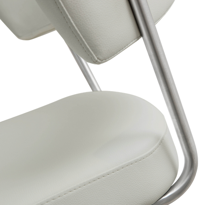 Sam Stool Light Gray