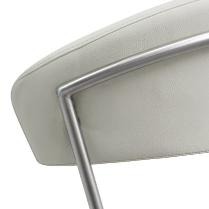 Sam Stool Light Gray