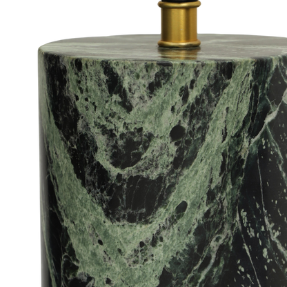 Serpentine Table Lamp