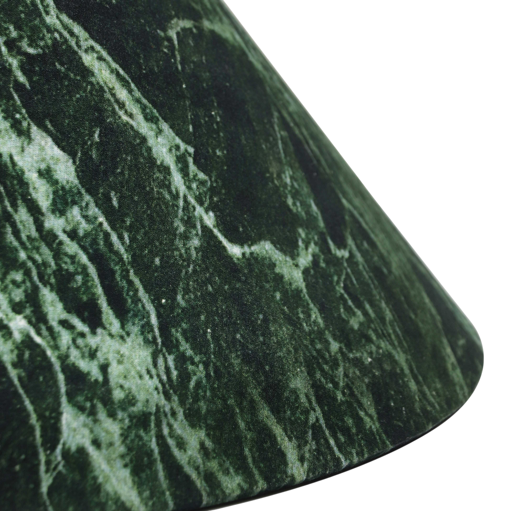 Serpentine Table Lamp
