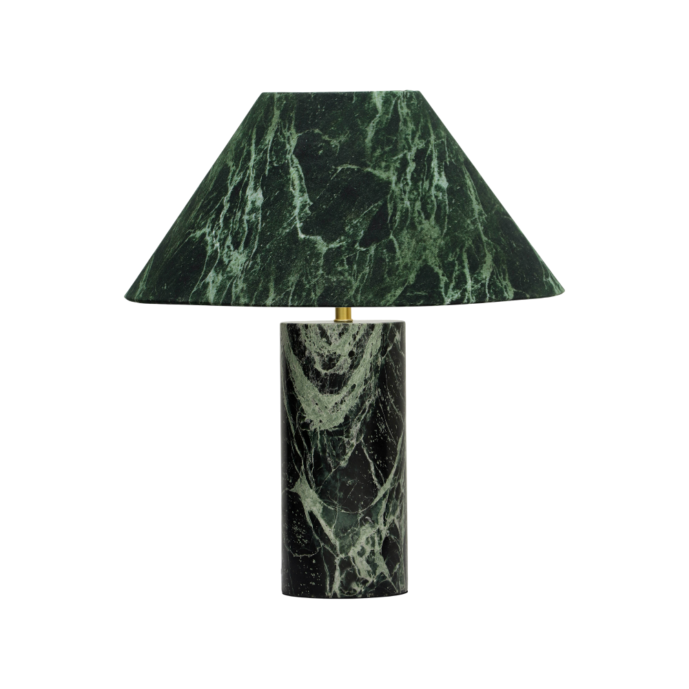 Serpentine Table Lamp