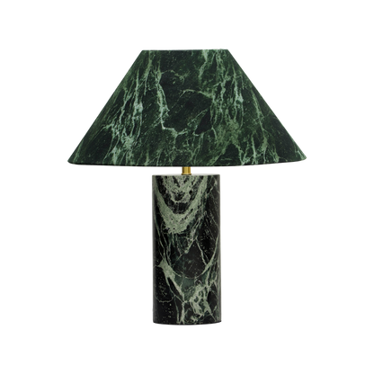 Serpentine Table Lamp