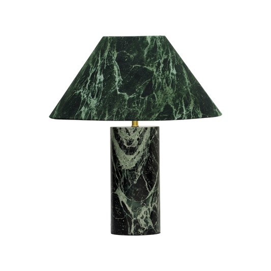 Serpentine Table Lamp