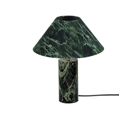 Serpentine Table Lamp