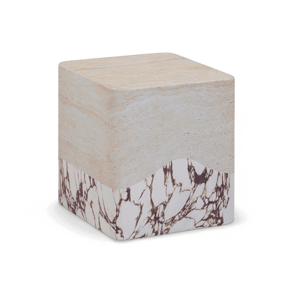 Regalia Microciment Indoor / Outdoor Side Table