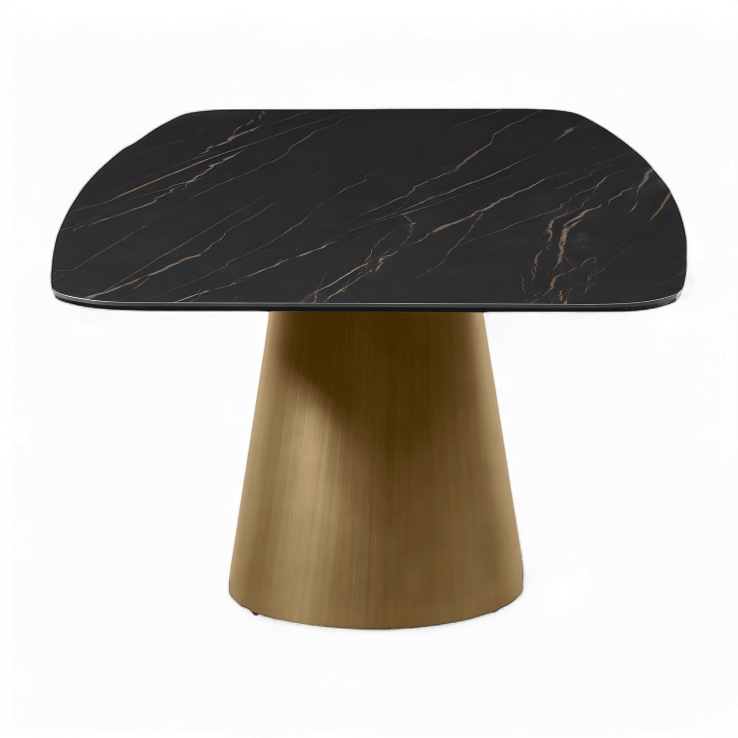 Siena Dining Table Black